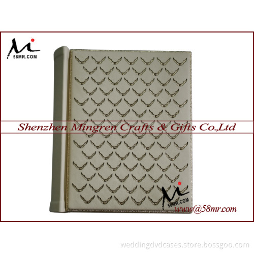 2013 Latest 8x12 Wedding Photo Album Cover,8x10 Self Mount Album Cover